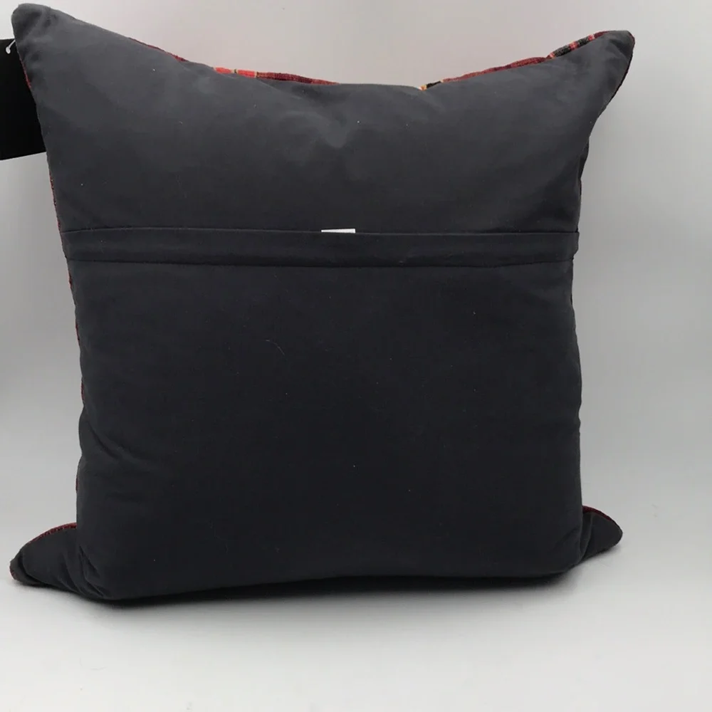 Loloi One Of A Kind Turkish Kilim Rug Pillow Cushion Cover